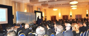 Over 200  delegaes met in London - Thames Valley to further trade and investment partnership